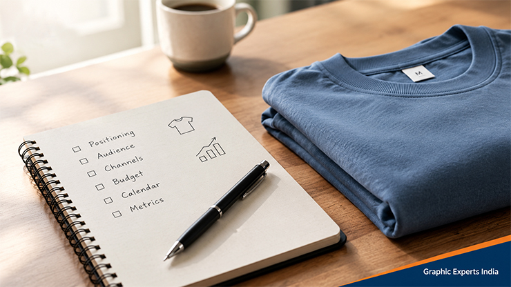 What Does Marketing a Clothing Brand Involve at a Glance