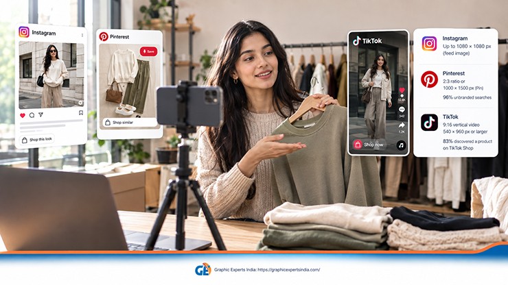 Promote a Clothing Brand on Social Media Organically