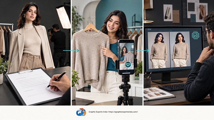 Clothing Commercial