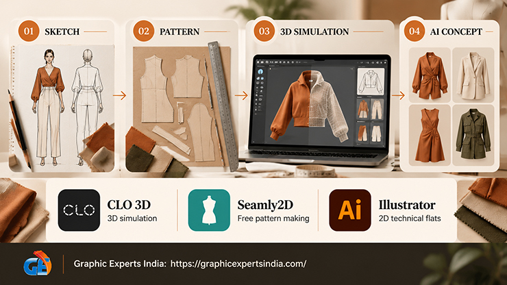 Fashion Design Software
