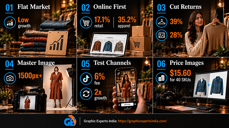 Fashion Industry Trends Mean for a Small Clothing Brand