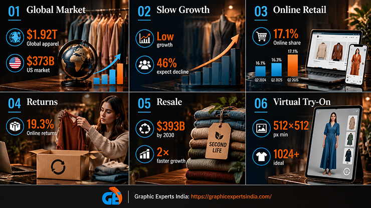 Fashion Industry Trends at a Glance