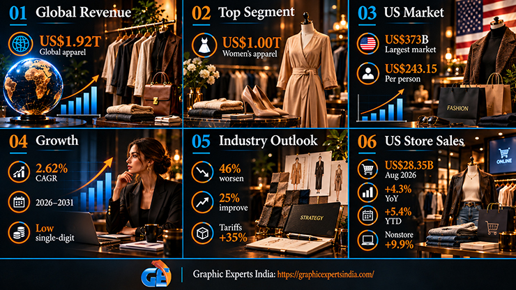 Fashion Industry Worth in 2026