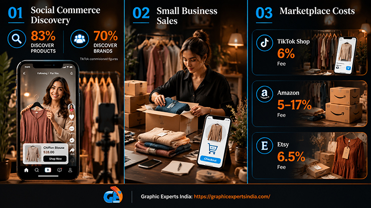 Growing Marketplaces and Social Channels