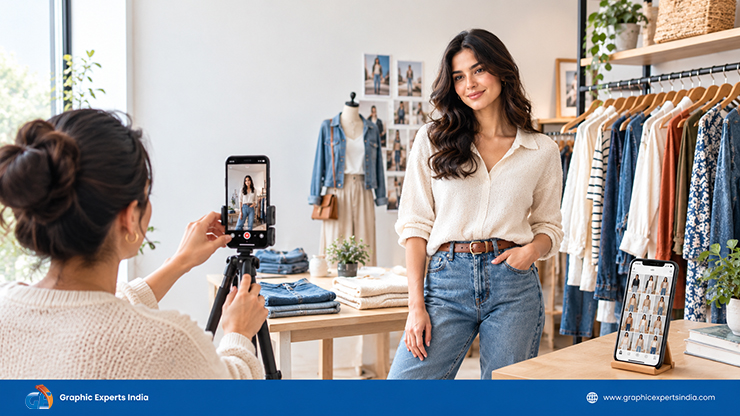 How to Promote a Clothing Brand on Social Media Instagram, TikTok and Pinterest (2026 Guide)