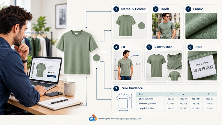 Which Image Must Show Each Description Element