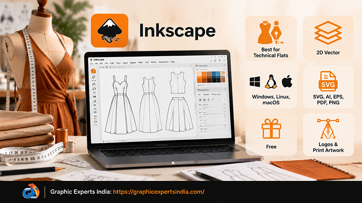 Inkscape Best For