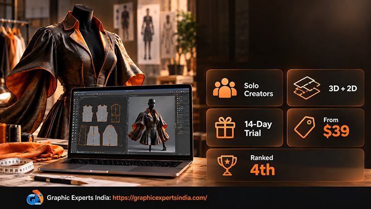 Marvelous Designer Best For