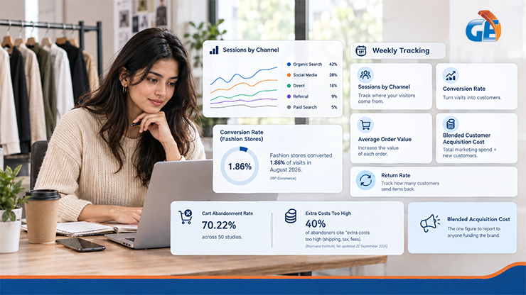 How Do You Measure a Clothing Brand Marketing Strategy