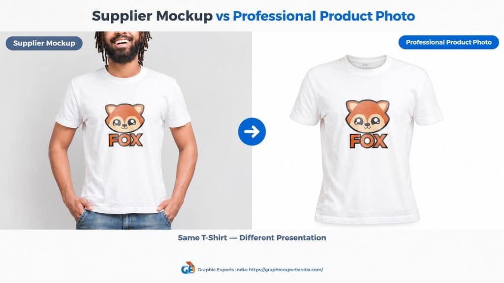 What Photos Do You Need to Sell T-Shirts Online