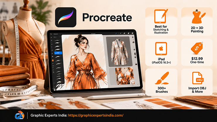 Procreate Best For