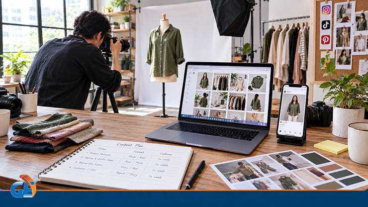 How Do You Promote a Clothing Brand on Social Media Step by Step
