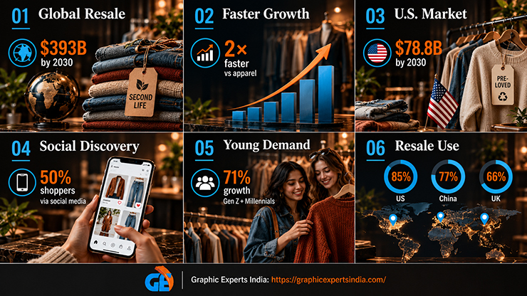 Resale Growing