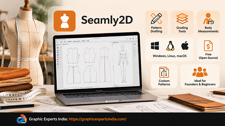 Seamly2D Best For