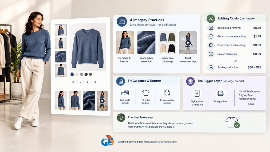 What Can a Small Clothing Brand Copy First