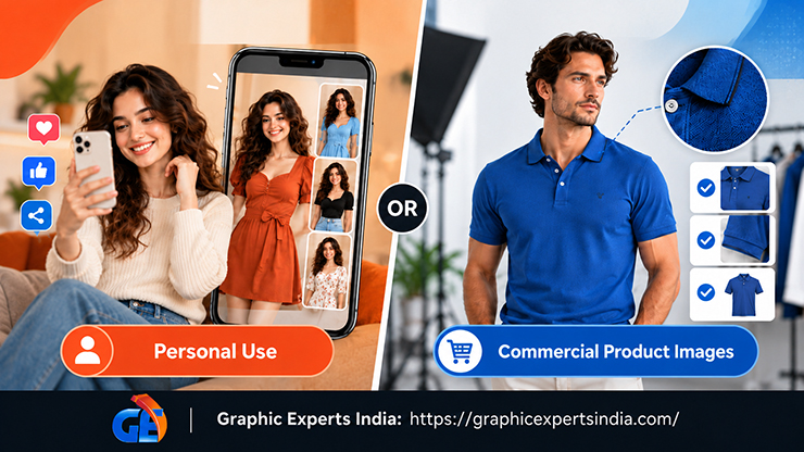 Use a Free AI Clothes Changer and When Professional Editing